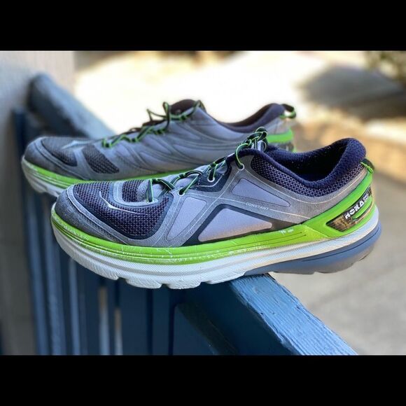 Hoka One One Men’s Constant Gray Sz 11.5 US - Picture 1 of 10